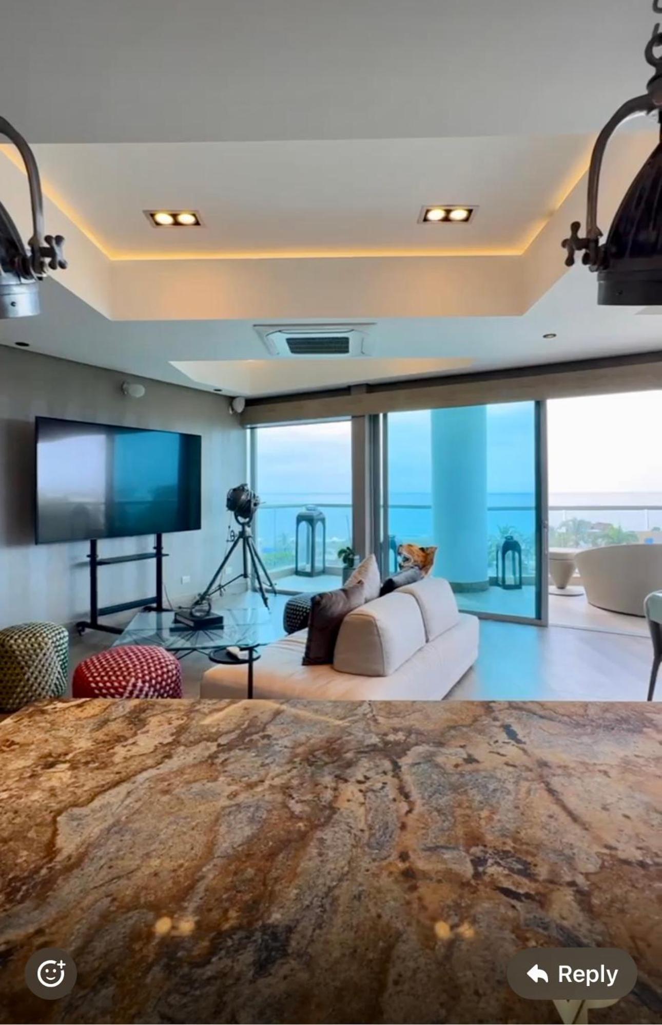 Apartamento Seaway Paradise Cartagena
