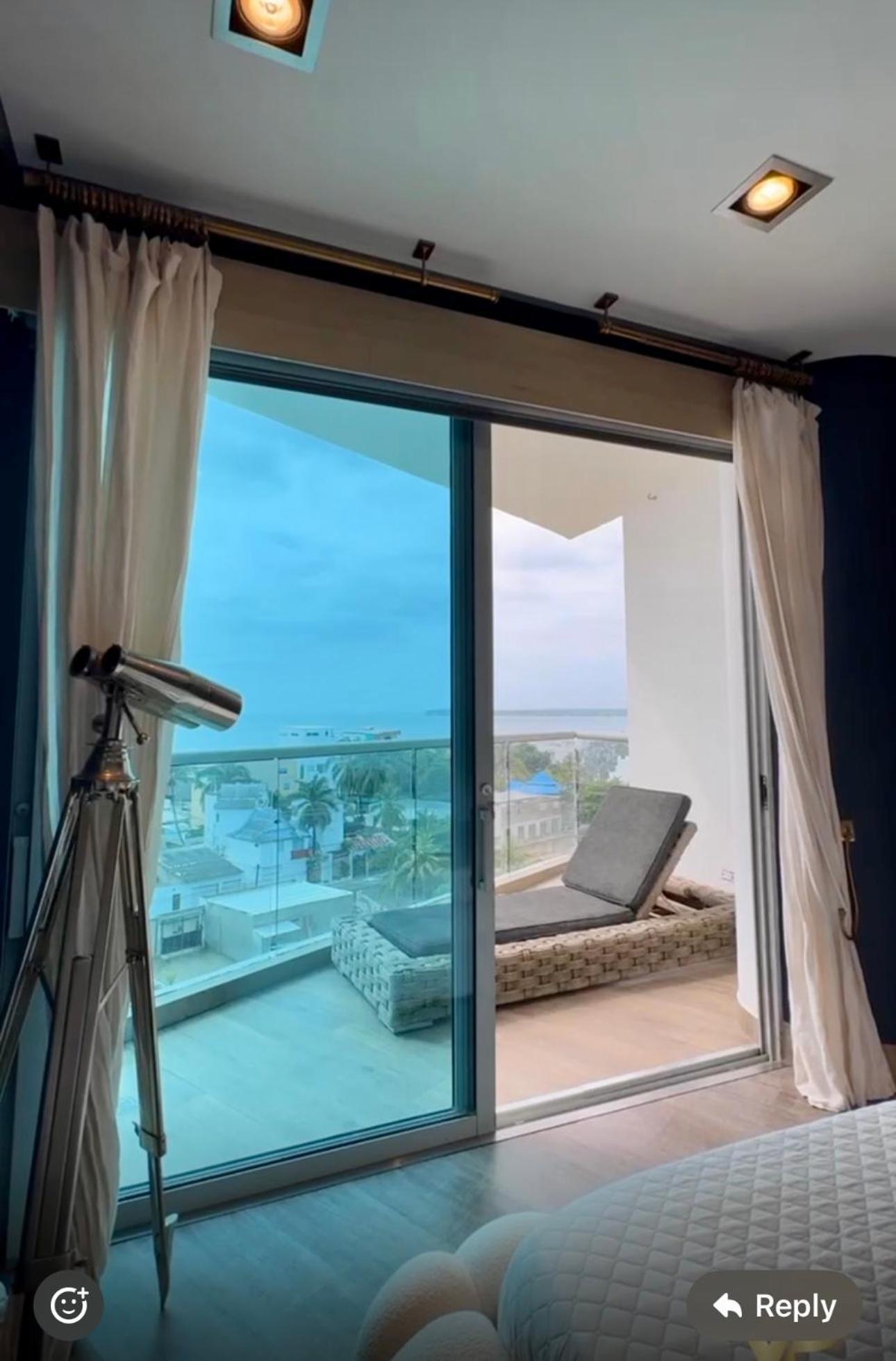 Apartamento Seaway Paradise
