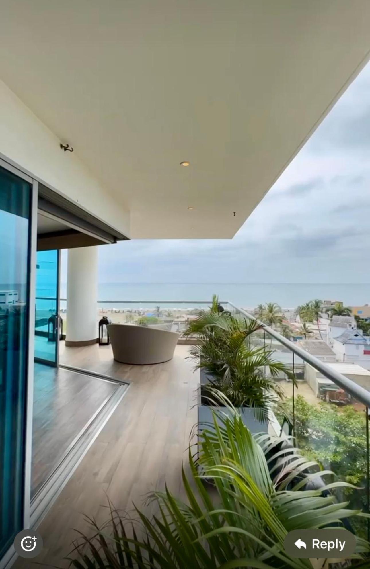 Apartamento Seaway Paradise *
