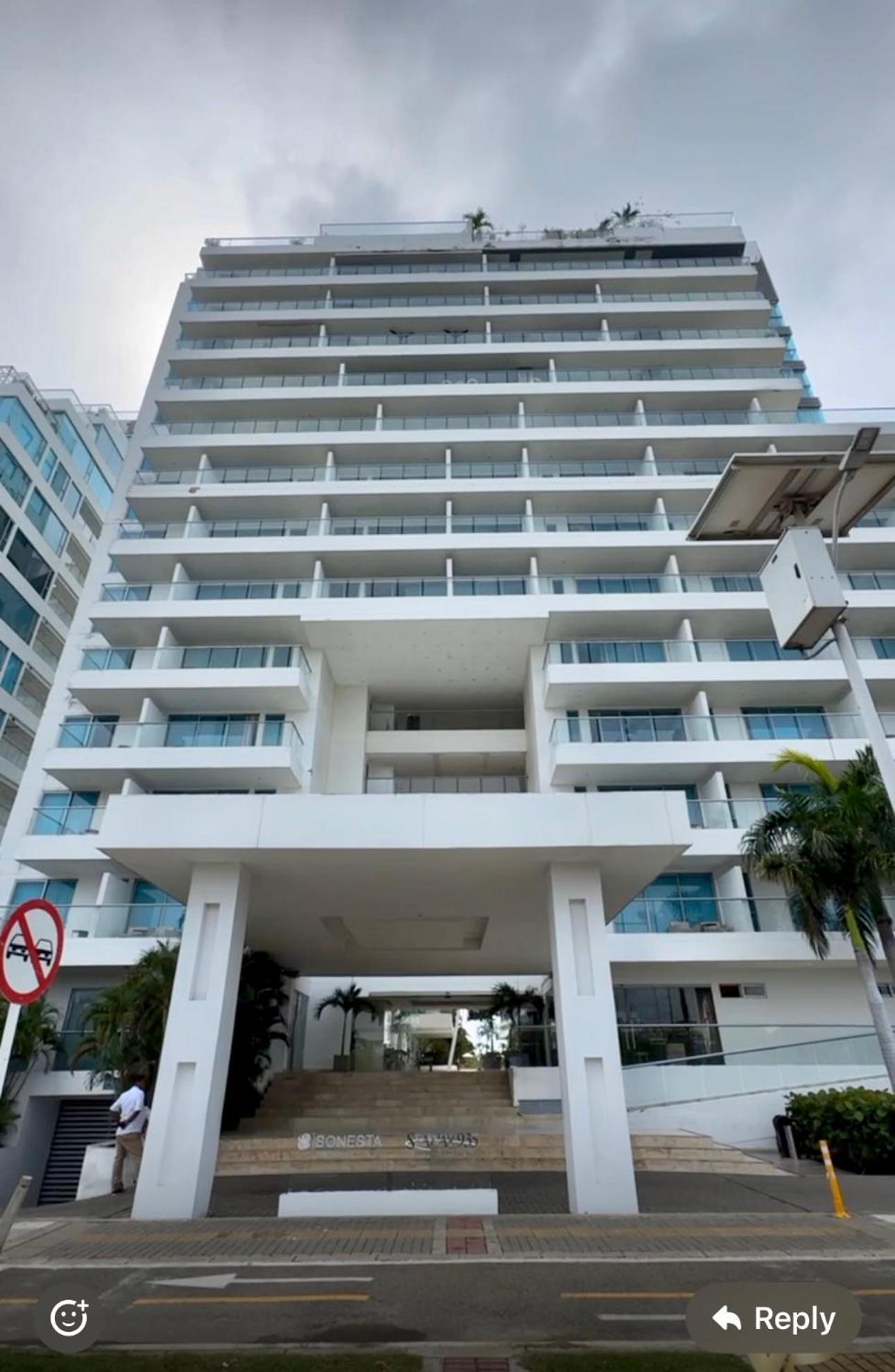 Seaway Paradise Apartamento Cartagena