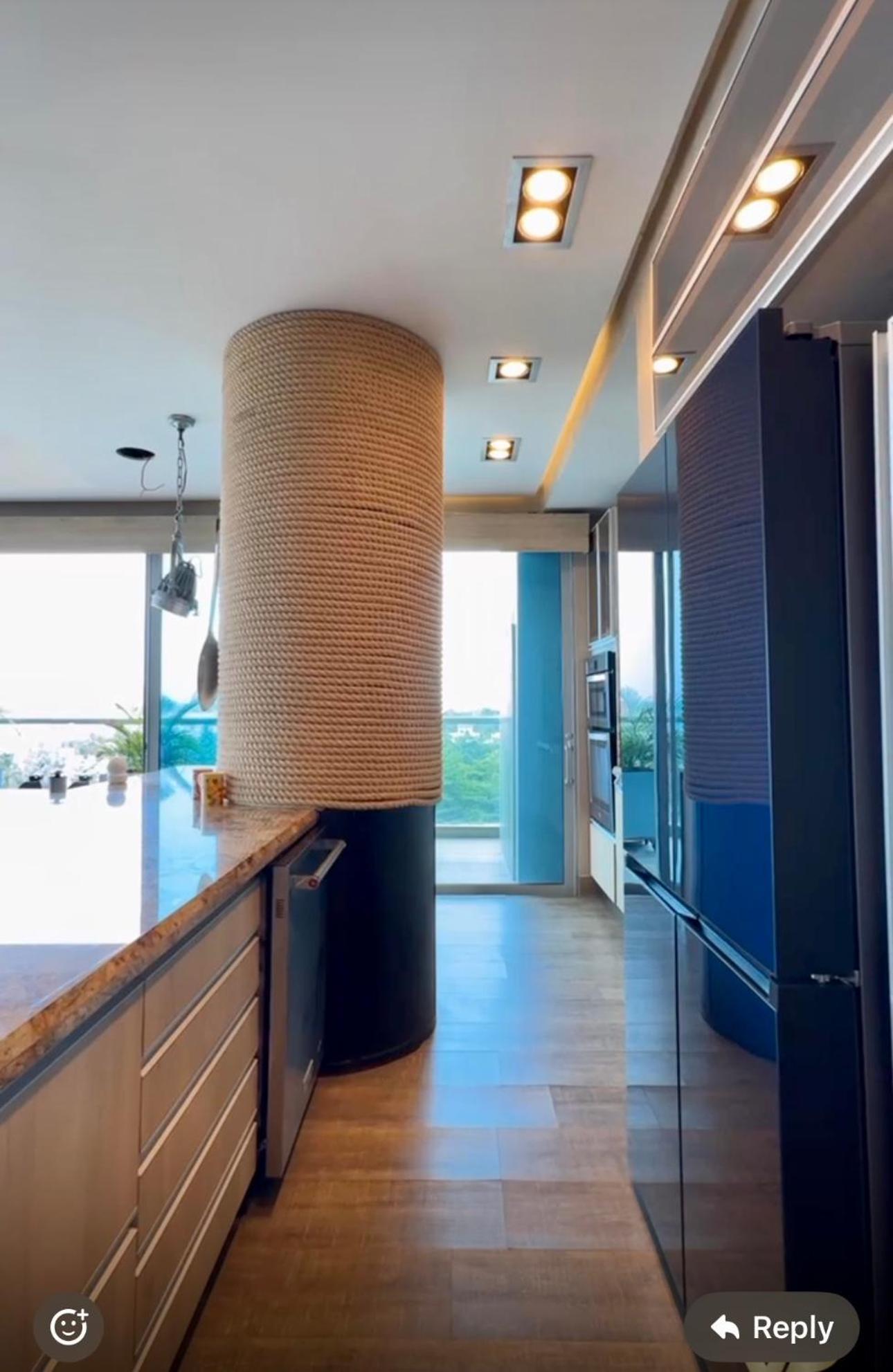 Apartamento Seaway Paradise