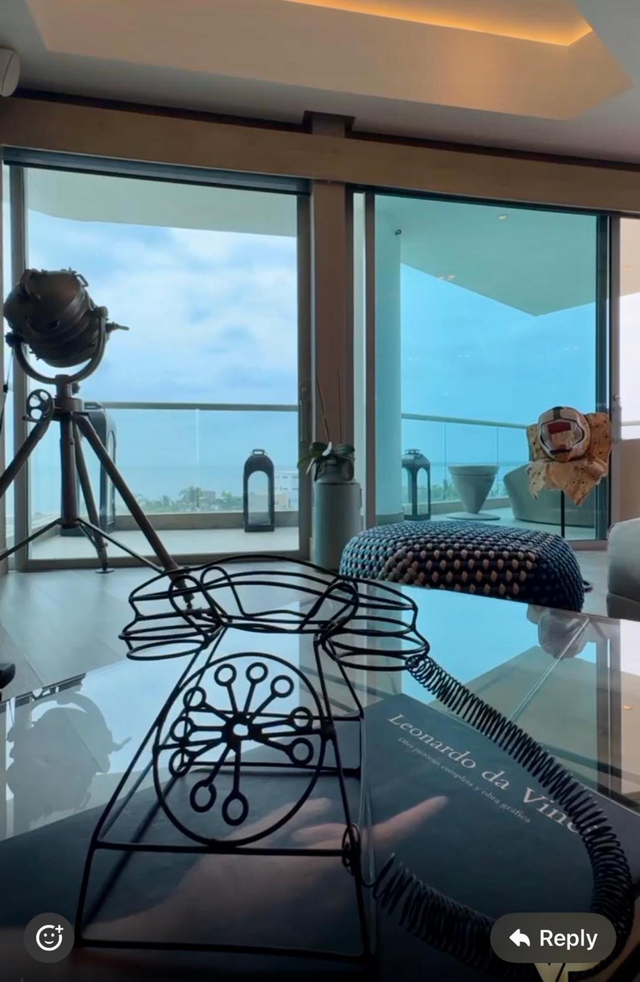 Seaway Paradise Apartamento Cartagena