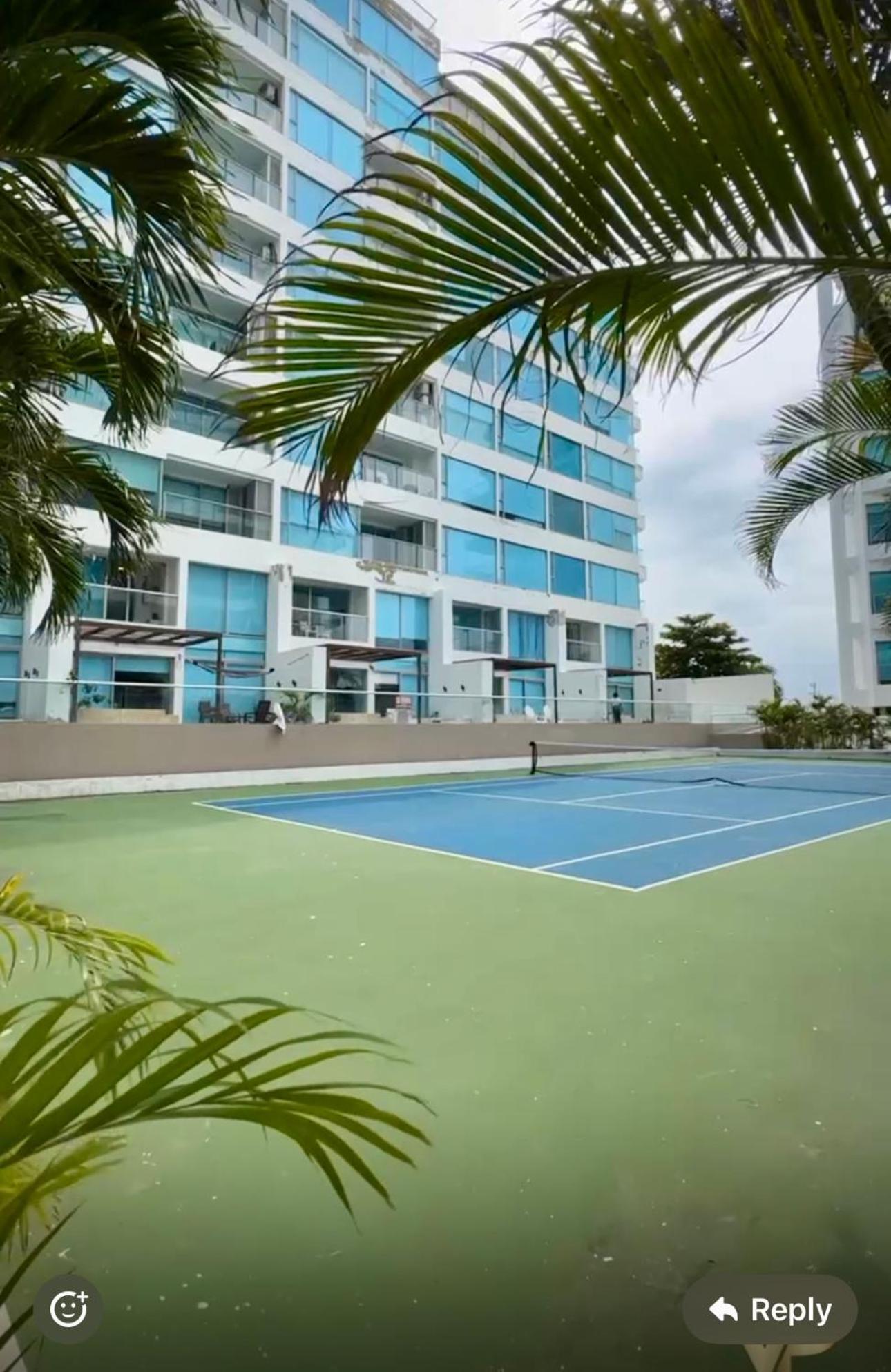 Apartamento Seaway Paradise